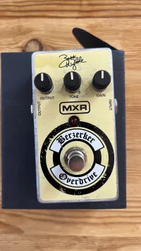 MXR Zakk Wylde Berzerker MXR Zakk Wylde Berzerker