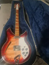 Rickenbacker 381V69 12 12-saitige E-Gitarre - Oláh Gyuszi [Yesterday, 6:53 pm]