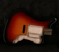 Squier CV Jagmaster 2009 Sunburst Squier CV Jagmaster 2009 Sunburst