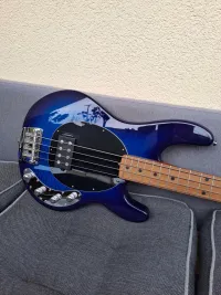Sterling Ray 34 Basszusgitár - LokTam [2025.10.04. 10:49]