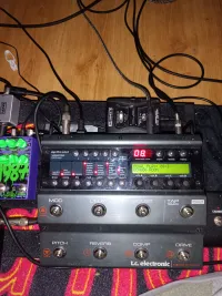 TC Electronic Nova System TC Electronic Nova System