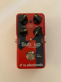 TC Electronic SubNUp Octaver TC Electronic SubNUp Octaver