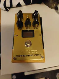 Vox Copperhead drive Effect pedal - Soulten [Today, 1:42 pm]