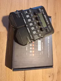 Zoom G1 Four Multi-effektový procesor - AZotya [Today, 7:13 pm]