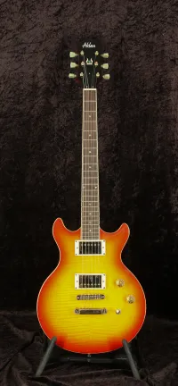 - Alden DC Cherry Sunburst MIC - Alden DC Cherry Sunburst MIC