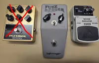 - Behringer Pedál board - Fender 67 [September 4, 2025, 5:48 pm]