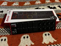 Akai Lpd 8  kontrollef MIDI ovládač - Nagy János [Yesterday, 6:01 pm]