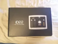 Audient ID22 stúdió hangkártya Audient ID22 stúdió hangkártya