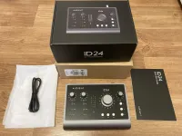 Audient ID24 MKII USB stúdió Audient ID24 MKII USB stúdió