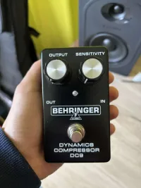 Behringer DC9 Pedál - Ζozo [Ma, 14:16]