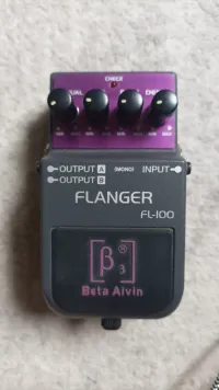 Beta Aivin FL-100 Flanger - Ollez [Today, 6:24 pm]