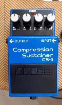 BOSS CS-3 BOSS CS-3