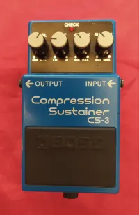BOSS CS 3 BOSS CS 3