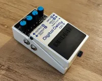 BOSS DD-8 Digital Delay Effekt Pedal - Szőts Gergely [Today, 5:55 am]