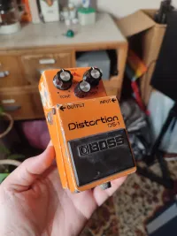 BOSS DS-1 Distortion MIJ BOSS DS-1 Distortion MIJ