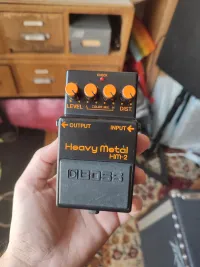BOSS HM-2 Heavy Metal MIJ BOSS HM-2 Heavy Metal MIJ