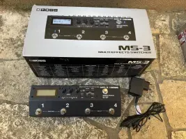 BOSS MS3 BOSS MS3
