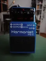 BOSS PS-6 Harmonist Pitch Shifter - Levente T [Today, 5:45 pm]