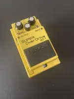 BOSS SD-1 Eldzsi mod BOSS SD-1 Eldzsi mod