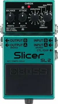 BOSS SL2 Slicer Pedál - Querk [Today, 8:51 pm]