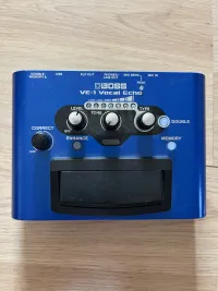 BOSS VE-1 vocal processor - Barriere [Today, 9:01 am]