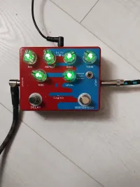 Caline Delay+Distorsion Caline Delay+Distorsion