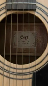 Cort AD810 NS Guitarra acústica - Németh Péter [Today, 6:32 am]