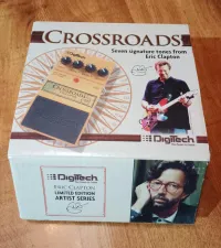 Digitech Crossroads, Limited Edition Effekt Pedal - Migi [Yesterday, 10:23 pm]