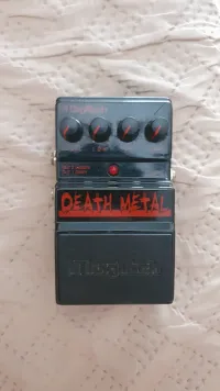 Digitech Death metal Digitech Death metal