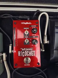 Digitech Ricochet Pitch Shifter - Kovács P [Tegnap, 23:07]