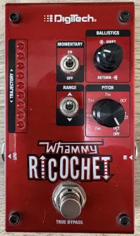 Digitech Whammy Ricochet Pitch Shifter [September 3, 2025, 2:45 pm]