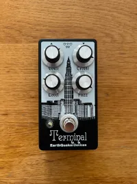 EarthQuaker Devices Terminal V1 EarthQuaker Devices Terminal V1