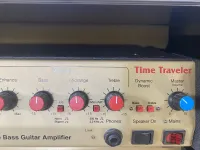 Eden Time traveler WT-330 Bassverstärkerkopf - Lökkös Ferenc [Today, 2:19 pm]