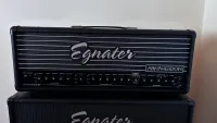 Egnater Armageddon és 2x12 Tourmaster hangfal Egnater Armageddon és 2x12 Tourmaster hangfal