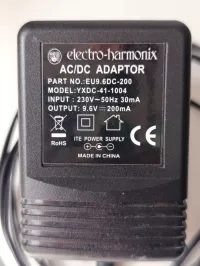 EHX AcDc 9.6v Adapter - Ágnes1 [2025.08.30. 10:37]