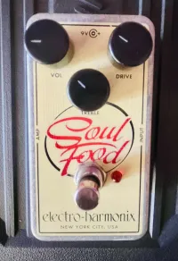 EHX Soul Food Overdrive