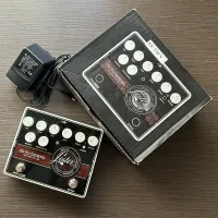 Electro-Harmonix Lester G Deluxe Rotary Speaker Modulátor - ikloditomi [Ma, 16:05]