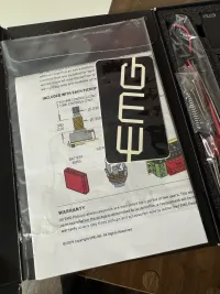 EMG 60 - 81 set EMG 60 - 81 set