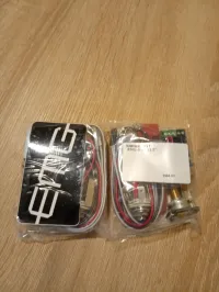 EMG Wiring kit Elektronika - Szalay Tamás [Ma, 21:36]