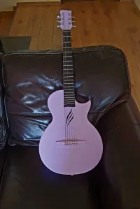 Enya Nova Go Acoustic Plus Purple Electro-acoustic guitar - Roland Németh [Today, 6:28 pm]