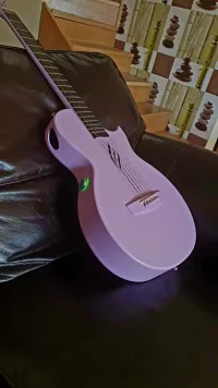 Enya Nova Go Acoustic Plus Purple Enya Nova Go Acoustic Plus Purple