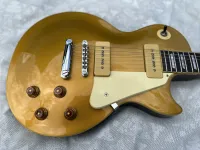 Epiphone Les Paul Gold Top 1956 2002 Epiphone Les Paul Gold Top 1956 2002