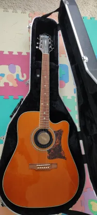 Epiphone Mesterbuilt DR500