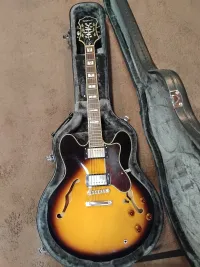 Epiphone Sheraton-II VS Epiphone Sheraton-II VS