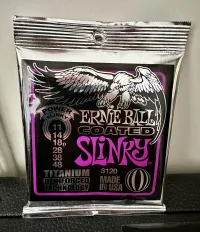 Ernie Ball Coated Slinky 11-48 Ernie Ball Coated Slinky 11-48