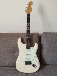 Fender American Stratocaster Electric guitar - Eckl Péter [Today, 11:30 am]