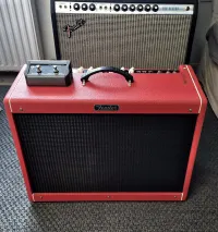 Fender Hot Rod Deluxe III Red October Limited Edition Fender Hot Rod Deluxe III Red October Limited Edition