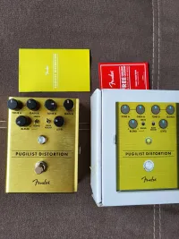 Fender Pugilist Distortion Fender Pugilist Distortion