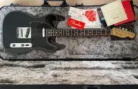Fender US Elite Telecaster Ebony Fingerboard, Mystic Blac Fender US Elite Telecaster Ebony Fingerboard, Mystic Blac