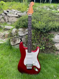Fender US Floyd Rose Classic Stratocaster 1996 CAR HSS Fender US Floyd Rose Classic Stratocaster 1996 CAR HSS